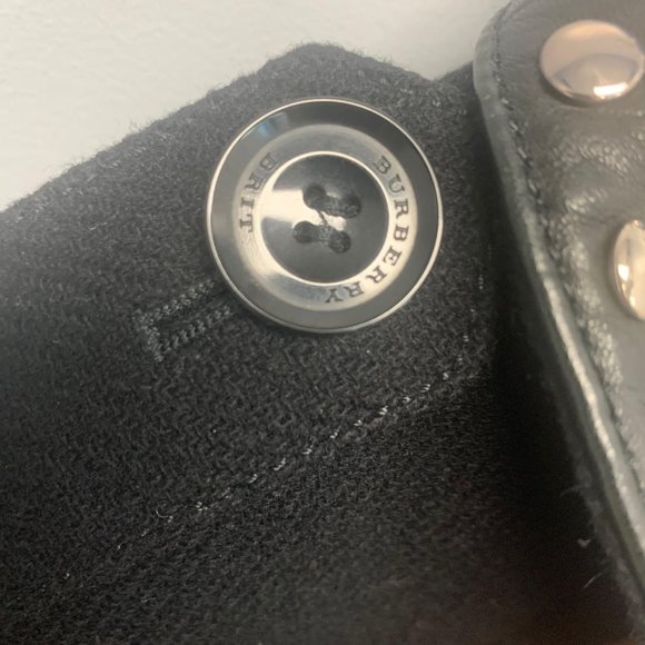 Burberry Brit Wool Coat - Picture 8 of 9